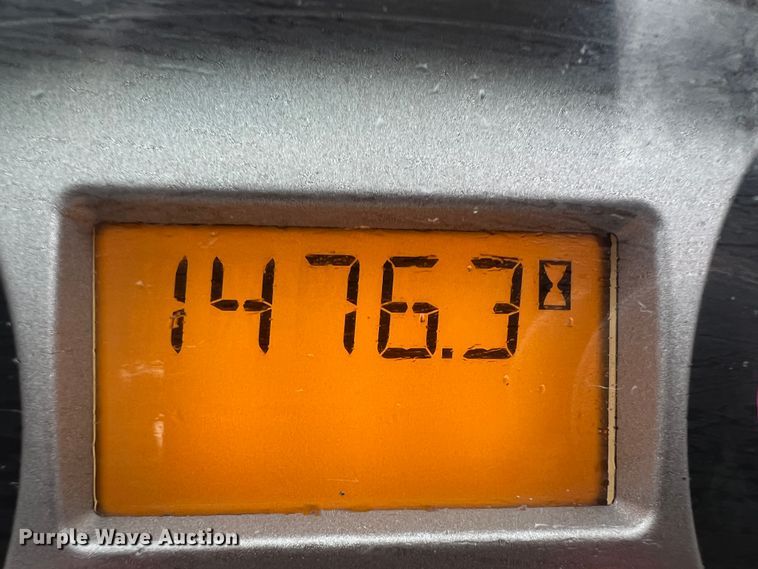 image for item KR9495 2019 Bobcat E26  mini excavator