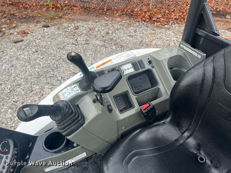 image for item KR9495 2019 Bobcat E26  mini excavator