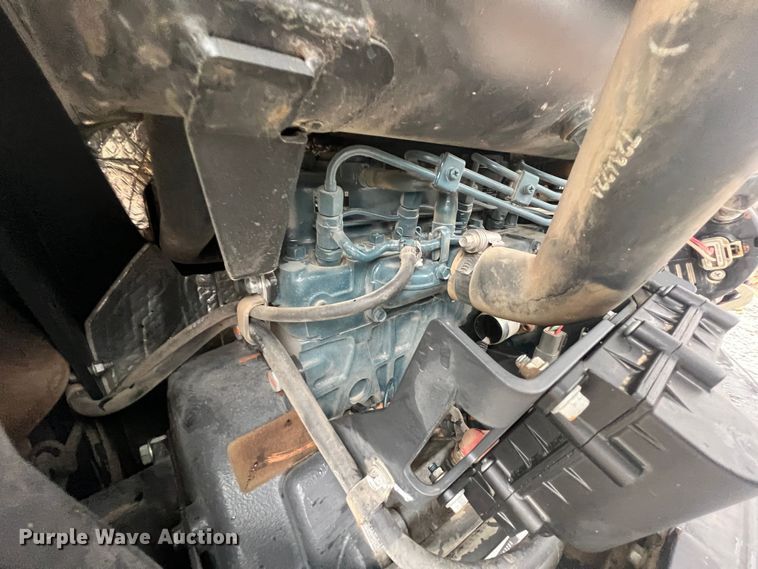 image for item KR9495 2019 Bobcat E26  mini excavator