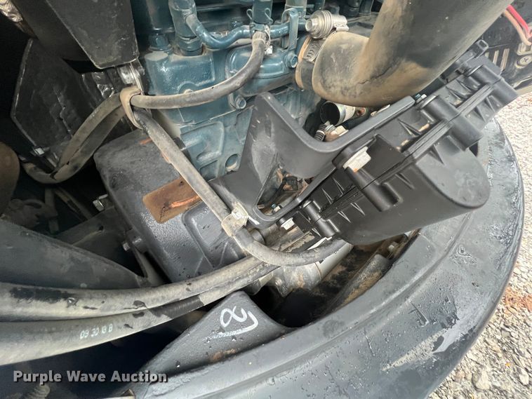 image for item KR9495 2019 Bobcat E26  mini excavator