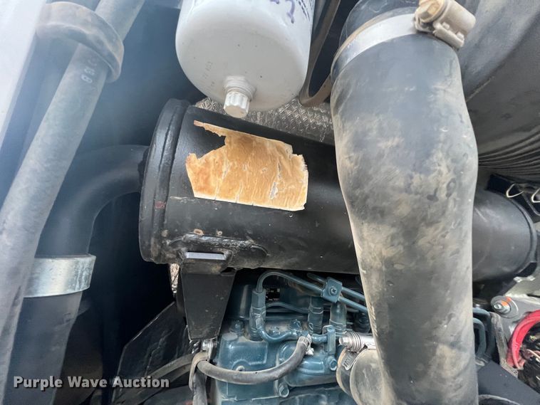 image for item KR9495 2019 Bobcat E26  mini excavator