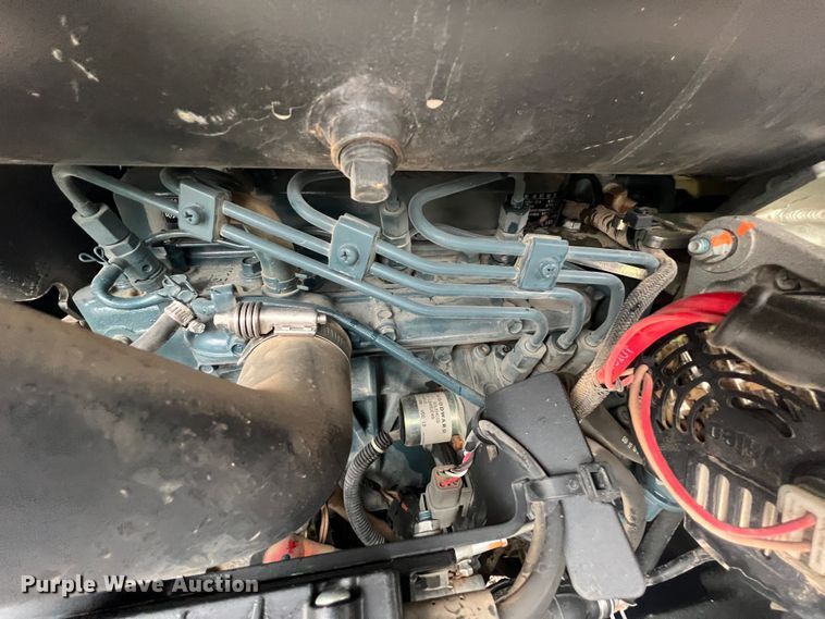 image for item KR9495 2019 Bobcat E26  mini excavator