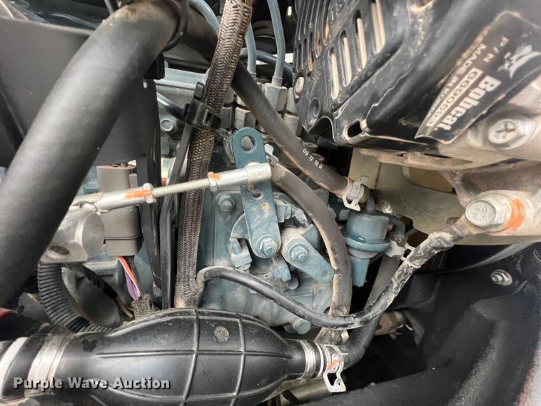 image for item KR9495 2019 Bobcat E26  mini excavator