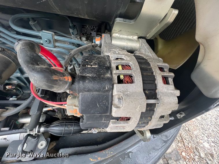 image for item KR9495 2019 Bobcat E26  mini excavator