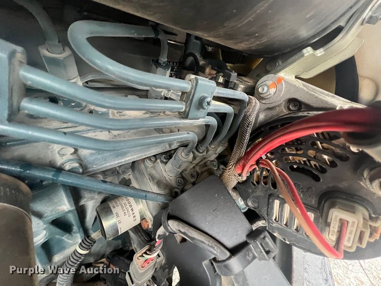 image for item KR9495 2019 Bobcat E26  mini excavator