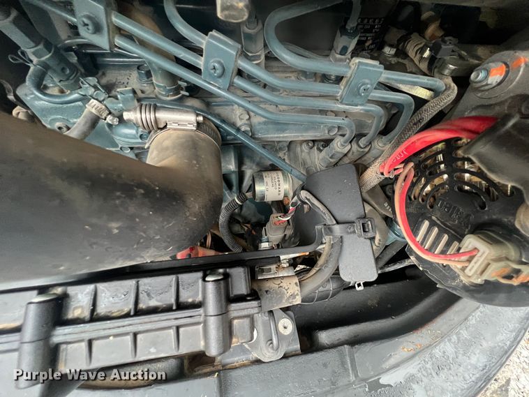 image for item KR9495 2019 Bobcat E26  mini excavator