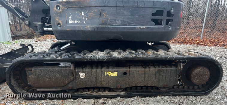 image for item KR9495 2019 Bobcat E26  mini excavator