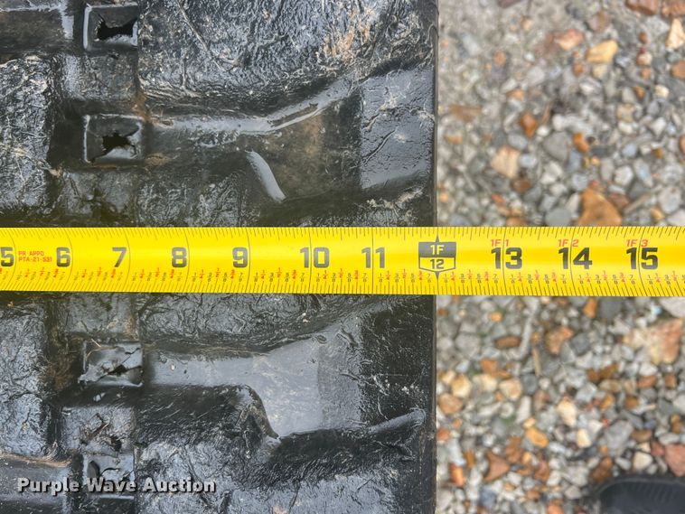 image for item KR9495 2019 Bobcat E26  mini excavator