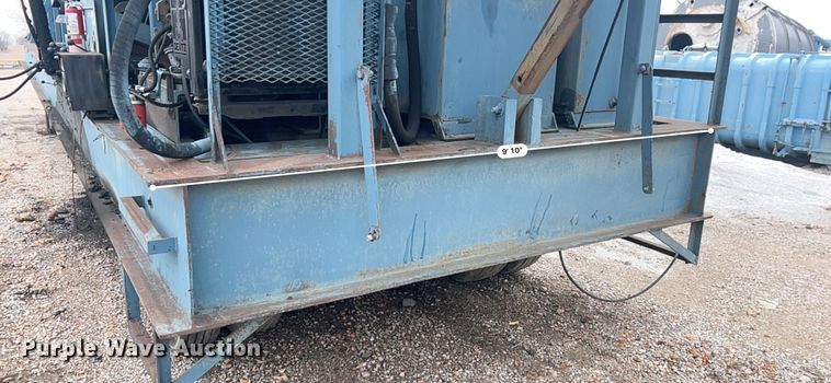 image for item KR9502 MGL Engineering  screening plant