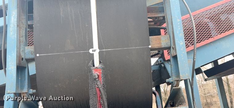 image for item KR9502 MGL Engineering  screening plant