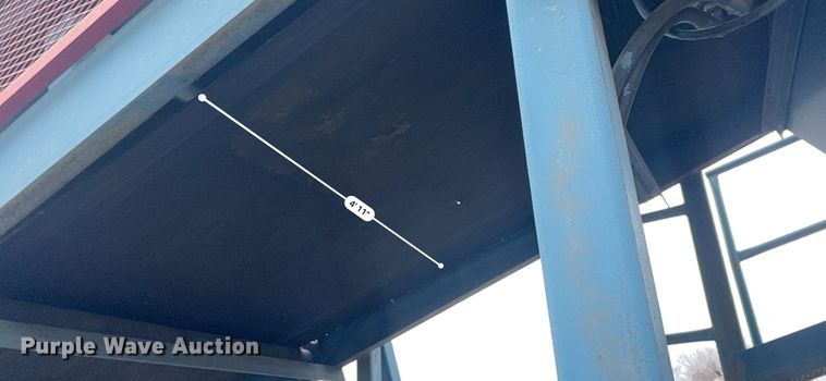 image for item KR9502 MGL Engineering  screening plant