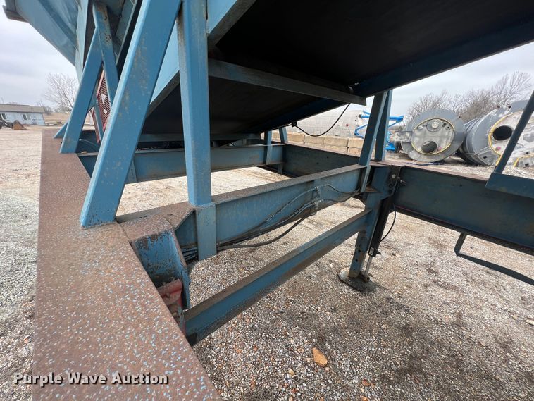 image for item KR9502 MGL Engineering  screening plant