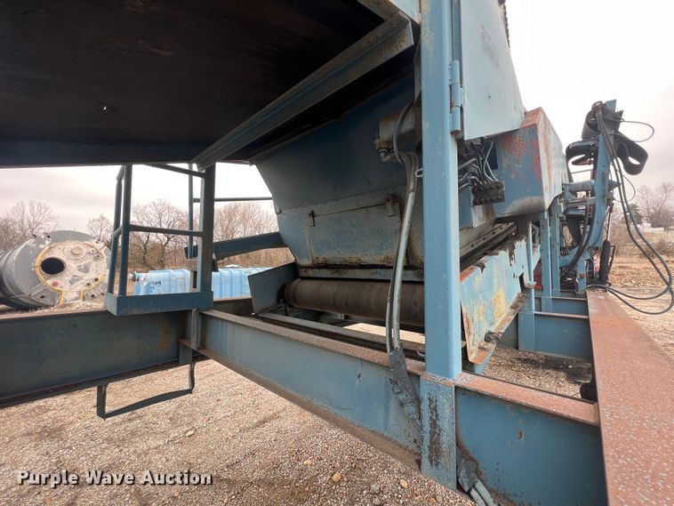 image for item KR9502 MGL Engineering  screening plant