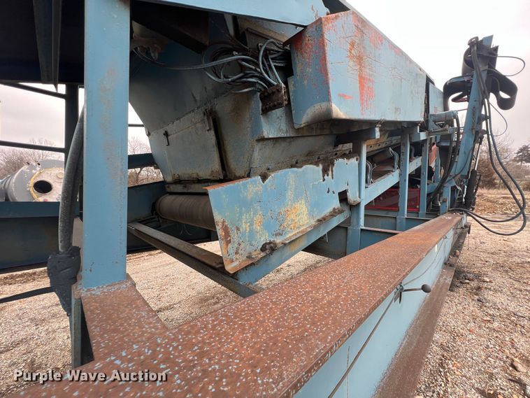 image for item KR9502 MGL Engineering  screening plant