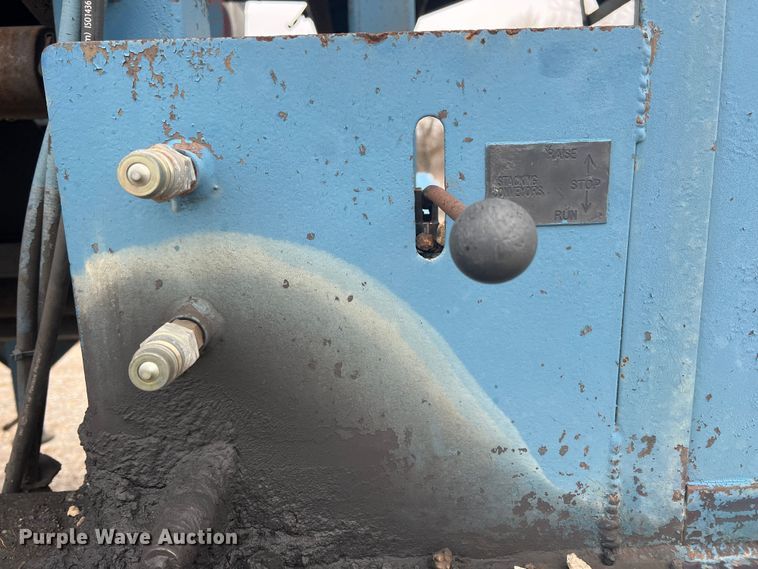 image for item KR9502 MGL Engineering  screening plant