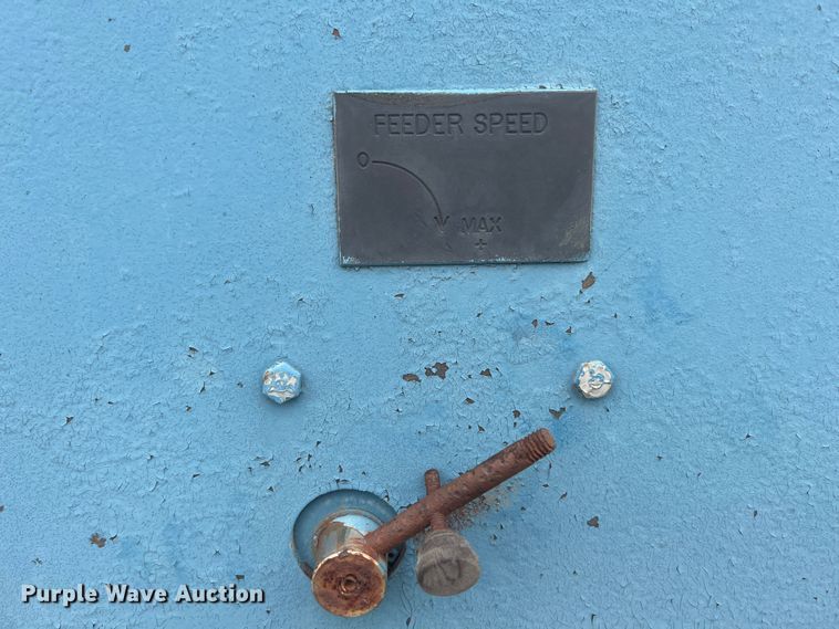 image for item KR9502 MGL Engineering  screening plant