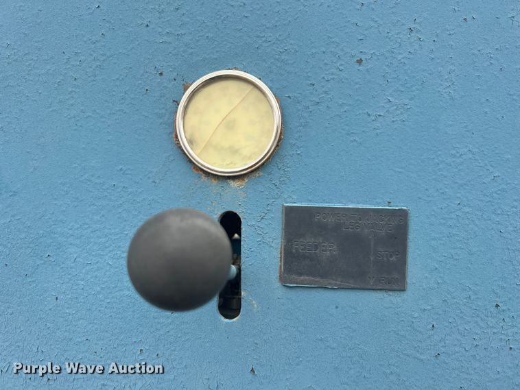 image for item KR9502 MGL Engineering  screening plant