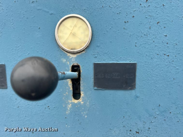 image for item KR9502 MGL Engineering  screening plant