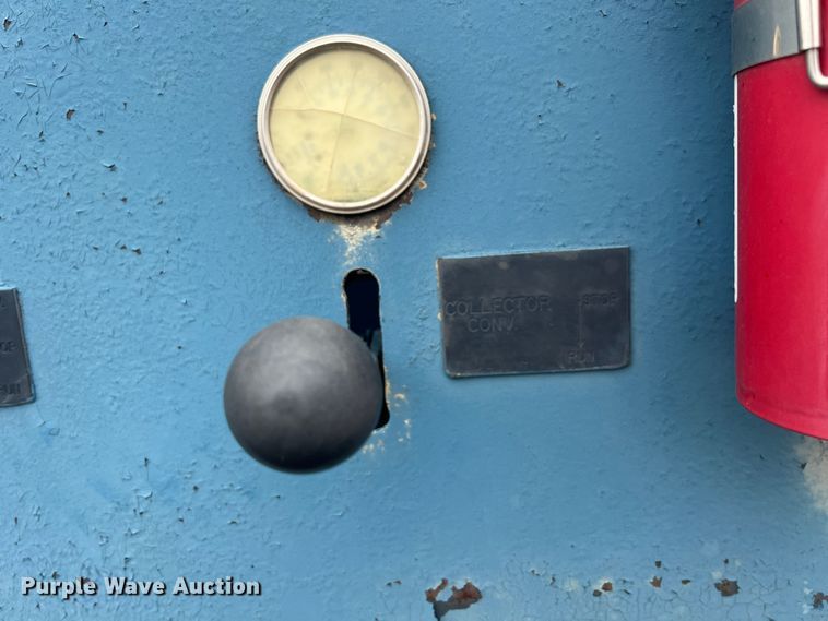 image for item KR9502 MGL Engineering  screening plant