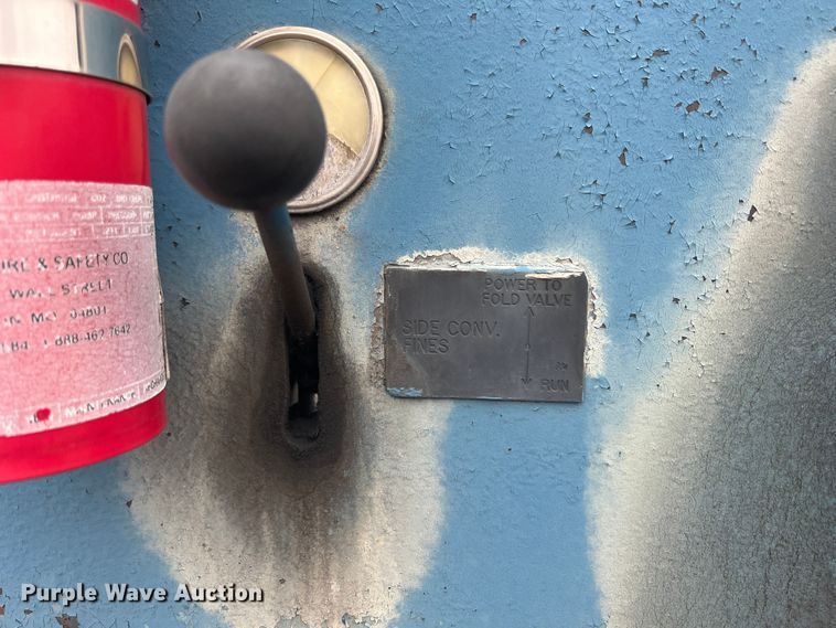 image for item KR9502 MGL Engineering  screening plant