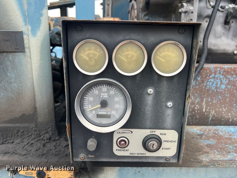 image for item KR9502 MGL Engineering  screening plant