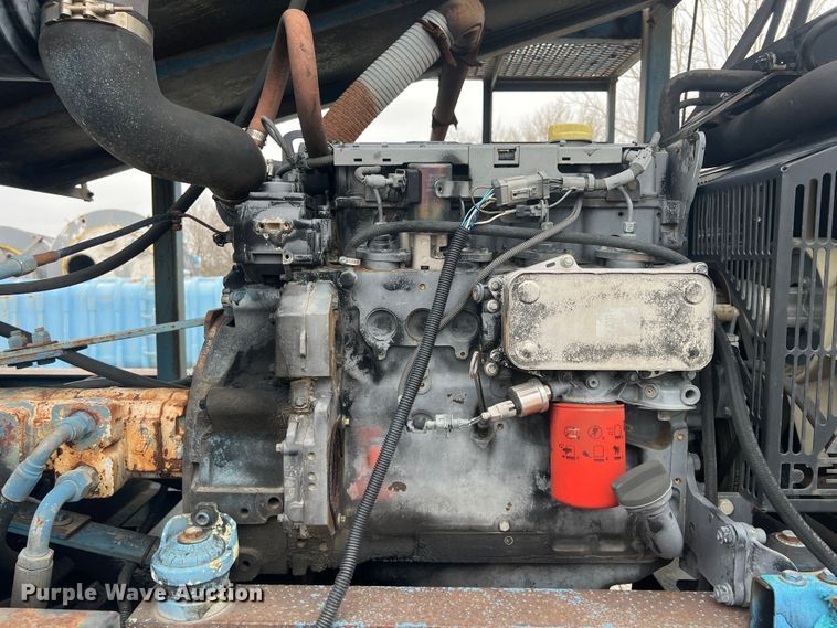 image for item KR9502 MGL Engineering  screening plant