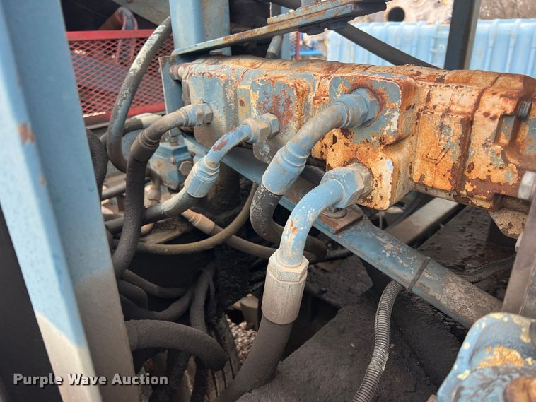 image for item KR9502 MGL Engineering  screening plant