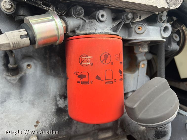 image for item KR9502 MGL Engineering  screening plant