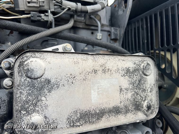 image for item KR9502 MGL Engineering  screening plant