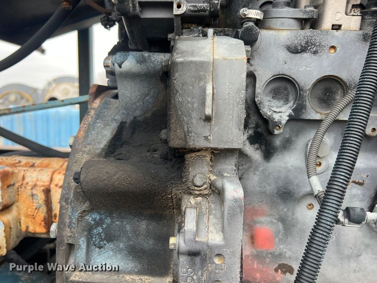 image for item KR9502 MGL Engineering  screening plant