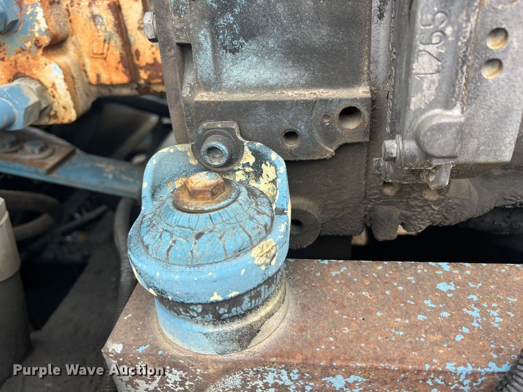 image for item KR9502 MGL Engineering  screening plant