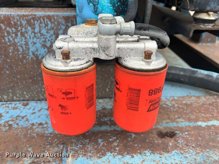 image for item KR9502 MGL Engineering  screening plant