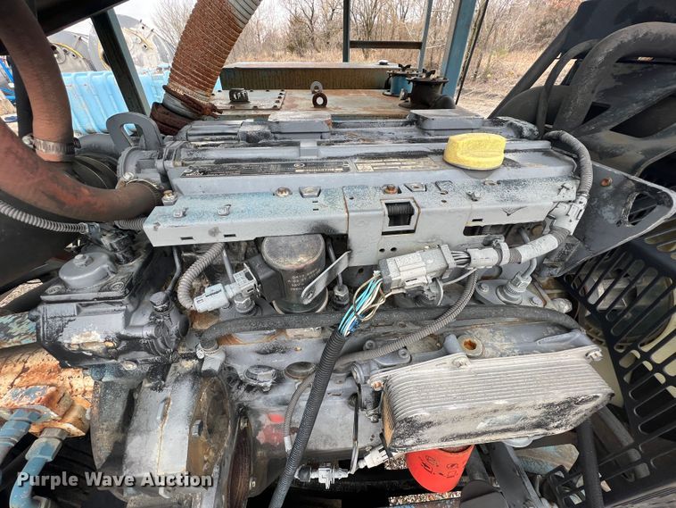 image for item KR9502 MGL Engineering  screening plant