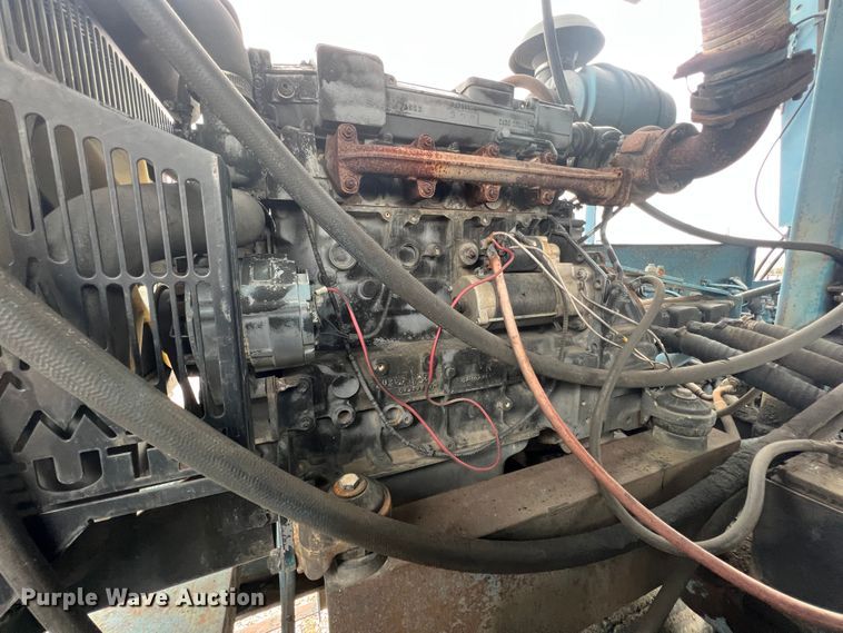 image for item KR9502 MGL Engineering  screening plant