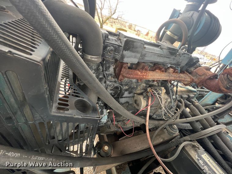 image for item KR9502 MGL Engineering  screening plant