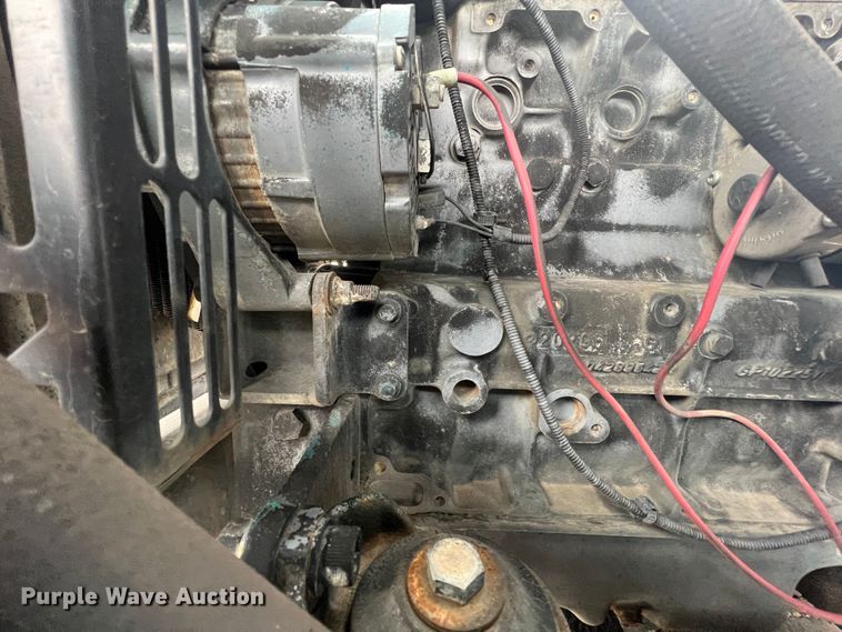 image for item KR9502 MGL Engineering  screening plant