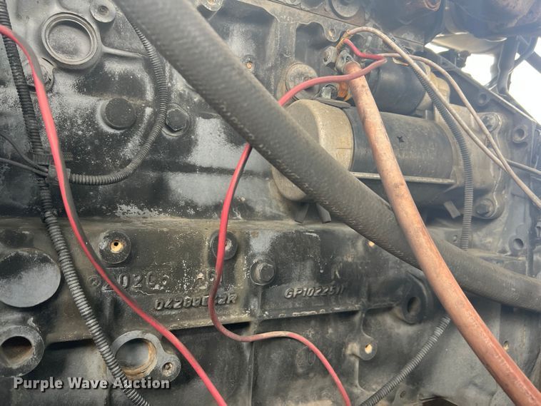 image for item KR9502 MGL Engineering  screening plant