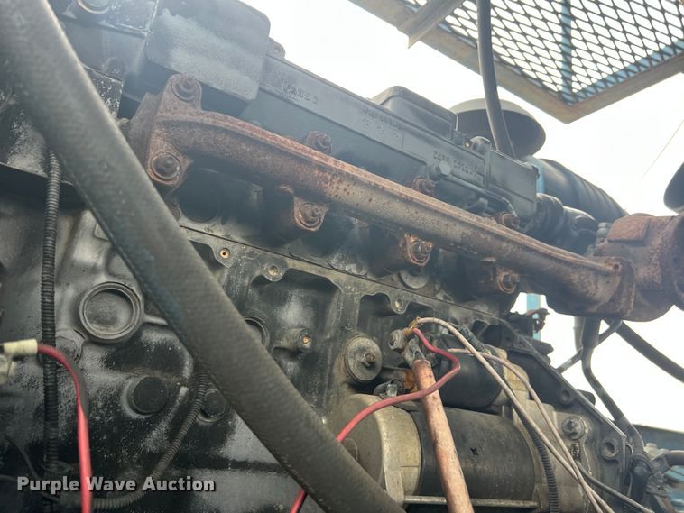 image for item KR9502 MGL Engineering  screening plant