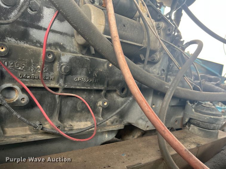 image for item KR9502 MGL Engineering  screening plant