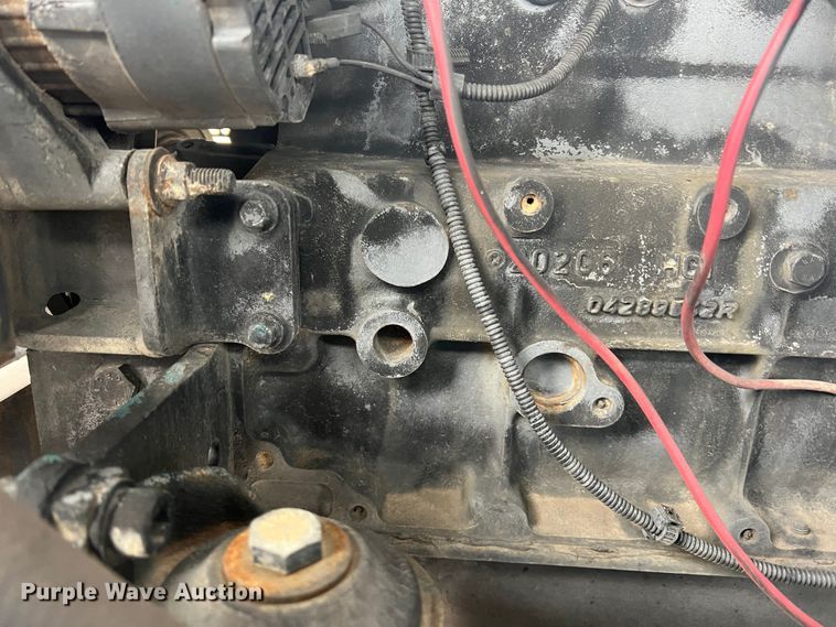 image for item KR9502 MGL Engineering  screening plant