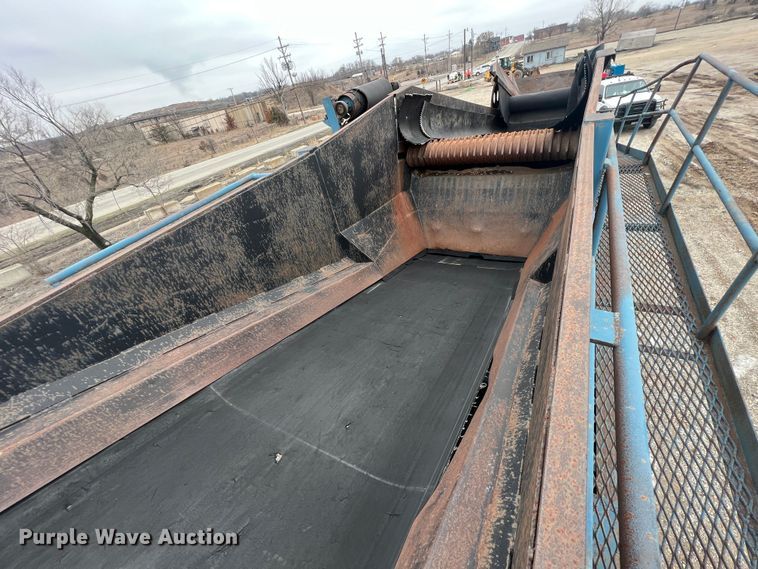 image for item KR9502 MGL Engineering  screening plant