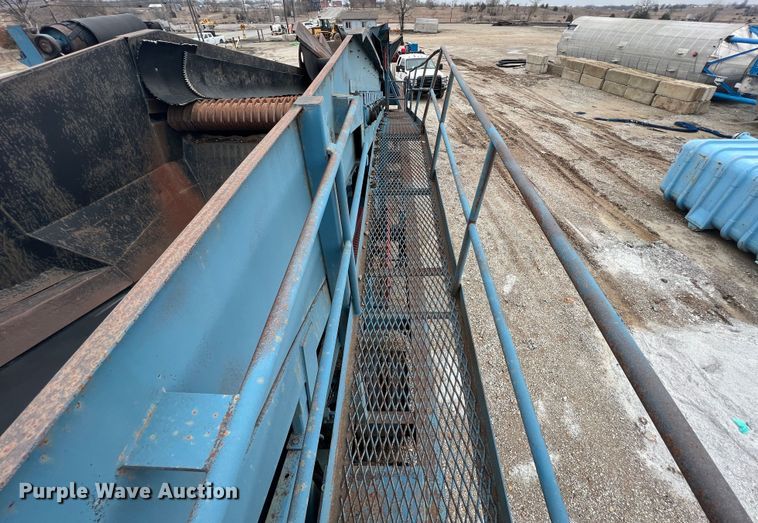 image for item KR9502 MGL Engineering  screening plant