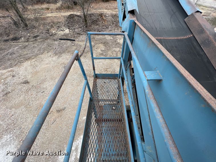 image for item KR9502 MGL Engineering  screening plant