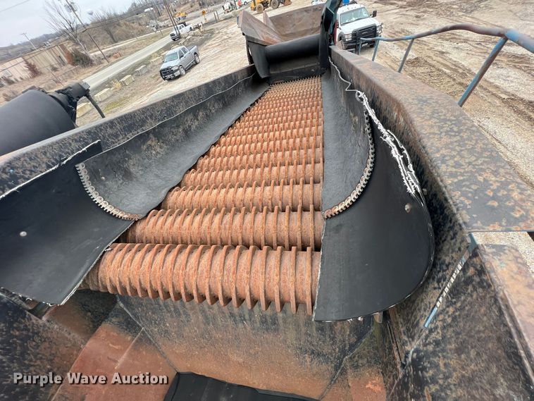 image for item KR9502 MGL Engineering  screening plant