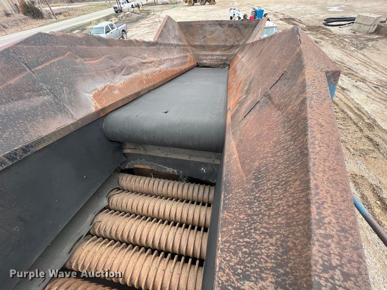 image for item KR9502 MGL Engineering  screening plant