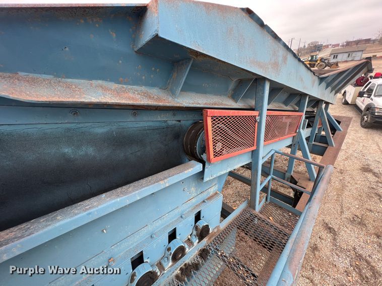 image for item KR9502 MGL Engineering  screening plant