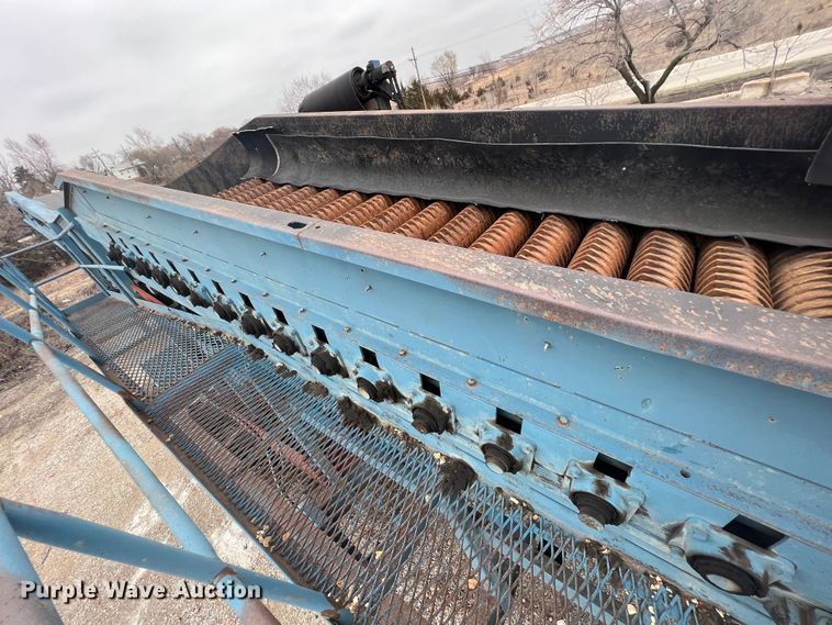 image for item KR9502 MGL Engineering  screening plant