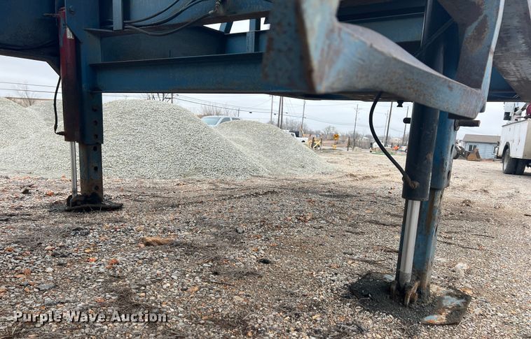 image for item KR9502 MGL Engineering  screening plant