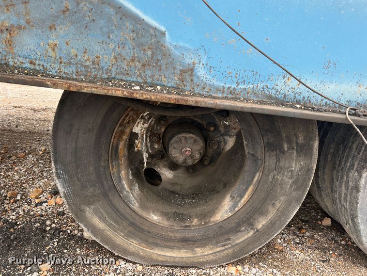 image for item KR9502 MGL Engineering  screening plant