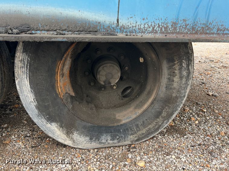 image for item KR9502 MGL Engineering  screening plant